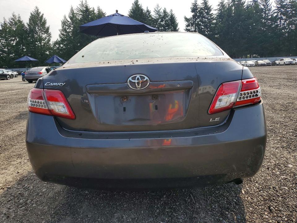 Продажа на аукционе авто 2010 Toyota Camry, vin: JTNBF3EK8A3004456, номер лота: 61626376