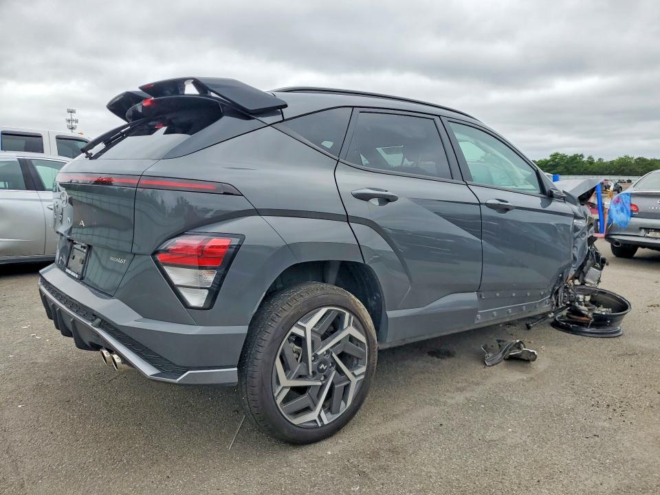 Продажа на аукционе авто 2025 Hyundai Kona, vin: KM8HBCA33SU219291, номер лота: 60114776
