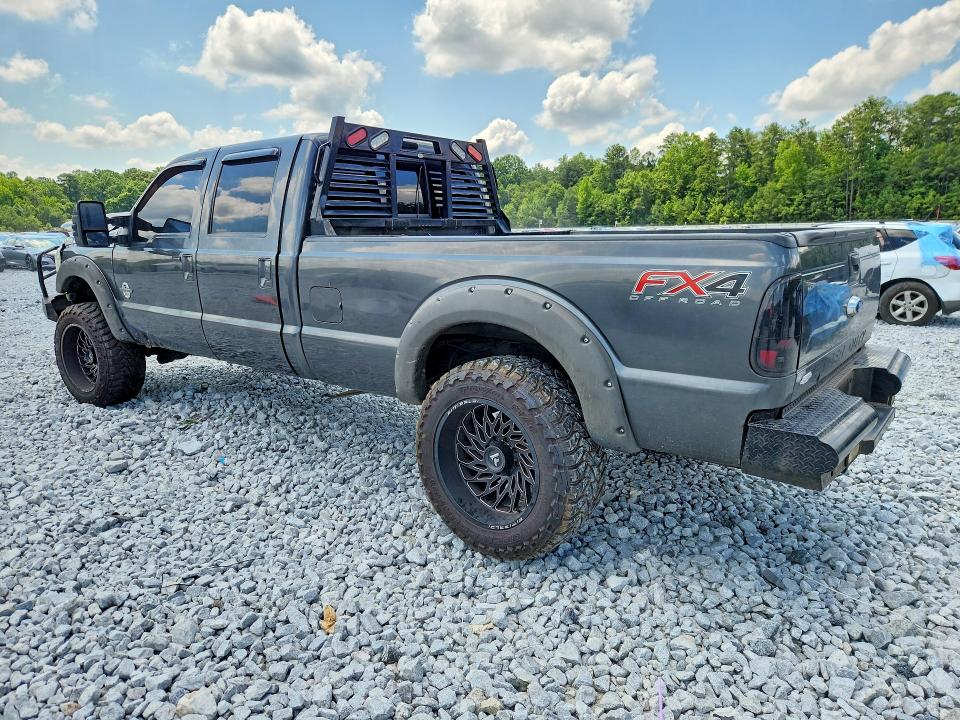 Продажа на аукционе авто 2016 Ford F350, vin: 1FT8W3BTXGEC66438, номер лота: 61397146