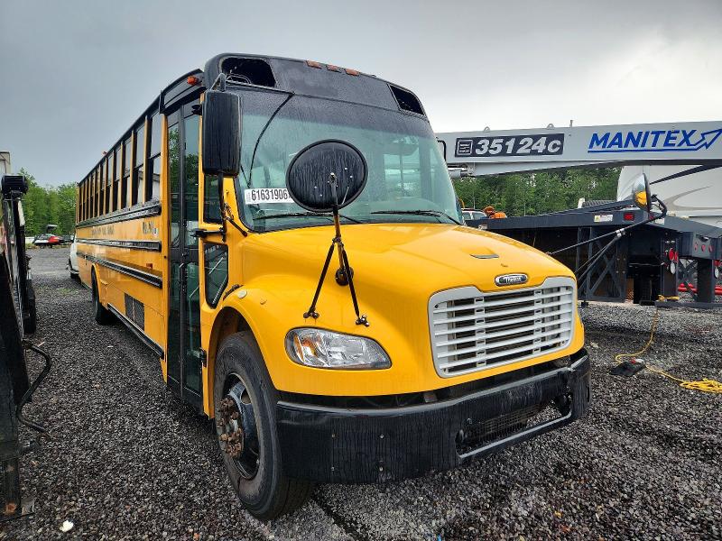 Продажа на аукционе авто 2009 Freightliner Chassis, vin: 4UZABRDT49CAJ0712, номер лота: 61631906
