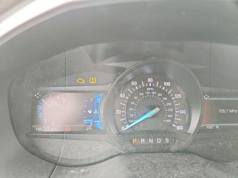 60927256 :رقم المزاد ، 2FMPK3K96KBB36572 vin ، 2019 Ford Edge مزاد بيع