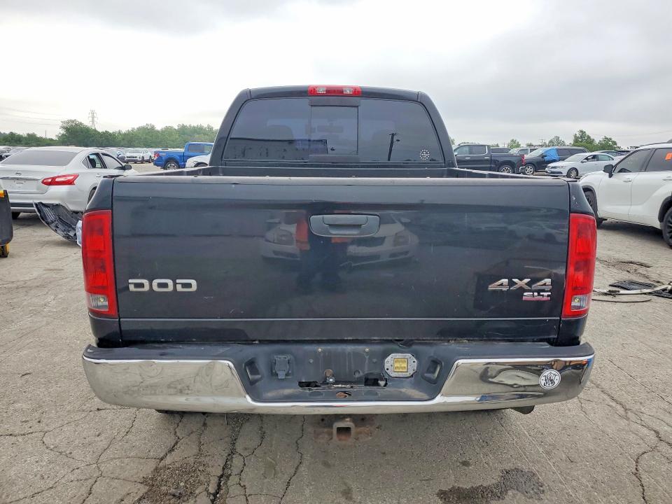 Aukcja sprzedaży 2004 Dodge Ram 1500, vin: 1D7HU18D44J185941, numer aukcji: 61637886