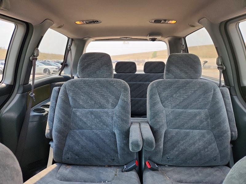 60082486 :رقم المزاد ، 5FNRL18682B023043 vin ، 2002 Honda Odyssey مزاد بيع