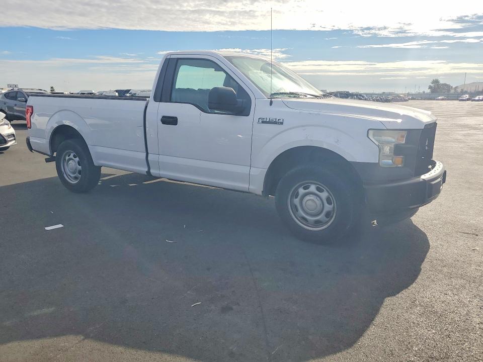Продажа на аукционе авто 2015 Ford F150, vin: 1FTMF1C82FKD70287, номер лота: 61696486