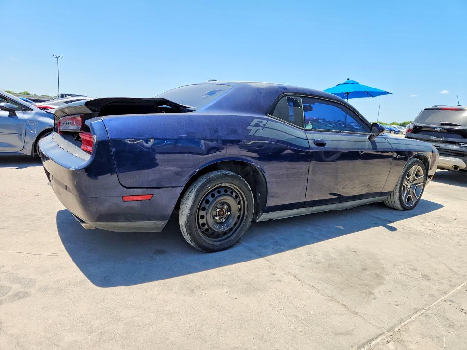 Продаж на аукціоні авто 2013 Dodge Challenger, vin: 2C3CDYBTXDH565997, номер лоту: 62743516