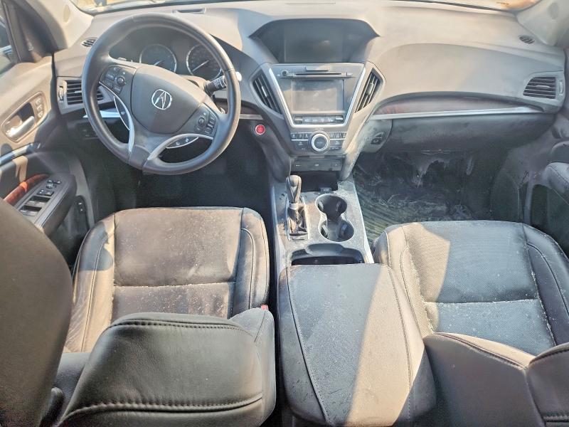 Продажа на аукционе авто 2015 Acura Mdx, vin: 5FRYD4H87FB503977, номер лота: 62241776