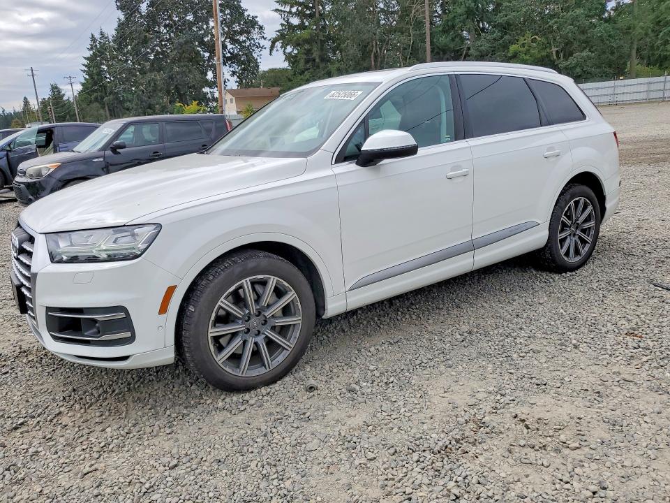 Продаж на аукціоні авто 2019 Audi Q7, vin: WA1LAAF75KD034610, номер лоту: 62525066