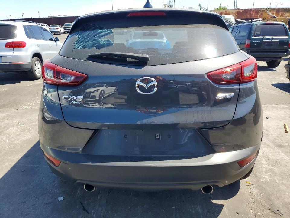 Продажа на аукционе авто 2016 Mazda Cx-3, vin: JM1DKBC70G0124196, номер лота: 62630316