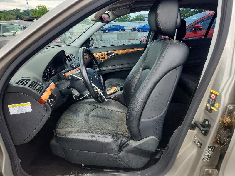 Продажа на аукционе авто 2006 Mercedes-benz E, vin: WDBUF56J06A830136, номер лота: 60675626