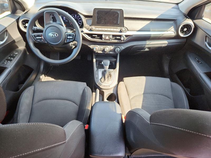 Продажа на аукционе авто 2020 Kia Forte, vin: 3KPF24AD1LE236312, номер лота: 61847876