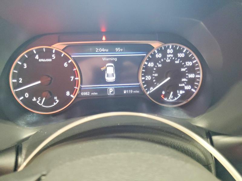 Aukcja sprzedaży 2025 Nissan Sentra, vin: 3N1AB8CV7SY414683, numer aukcji: 60665206