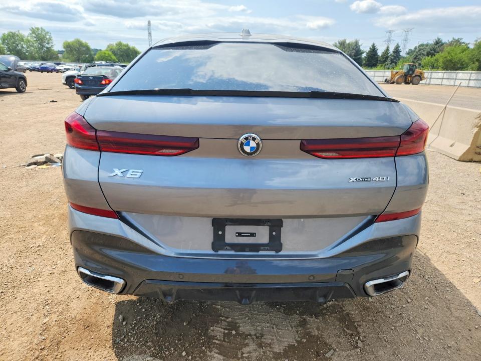 Aukcja sprzedaży 2025 Bmw X6, vin: 5UX33EX00S9W23381, numer aukcji: 61369676