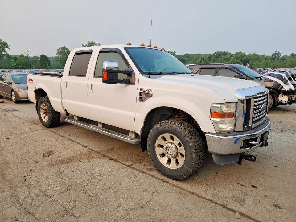 2010 Ford F250 მანქანა იყიდება აუქციონზე, vin: 1FTSW2BR2AEA05414, აუქციონის ნომერი: 61680636