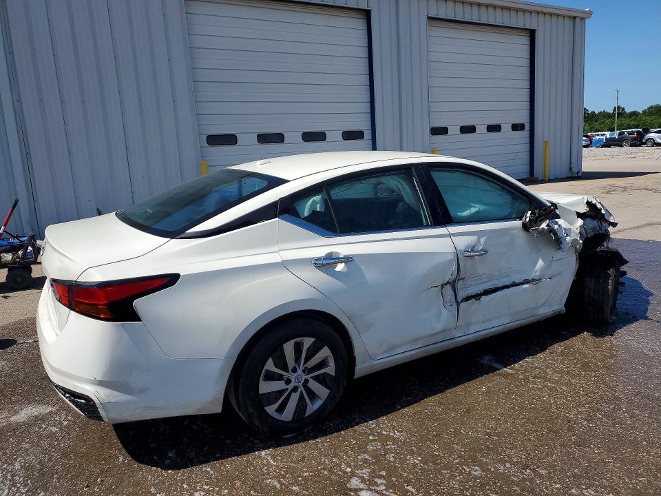 60373176 :رقم المزاد ، 1N4BL4BV3SN376235 vin ، 2025 Nissan Altima مزاد بيع