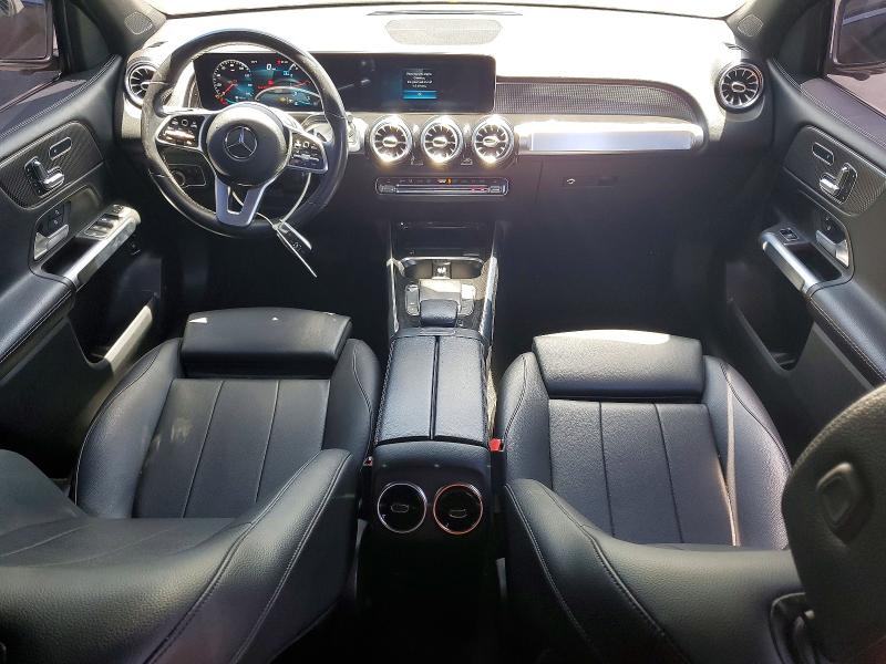 2021 Mercedes-benz Glb მანქანა იყიდება აუქციონზე, vin: W1N4M4GB3MW146294, აუქციონის ნომერი: 61631456