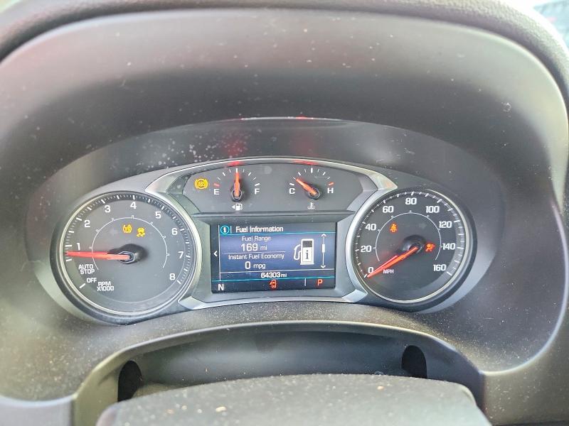 2020 Gmc Terrain მანქანა იყიდება აუქციონზე, vin: 3GKALMEV4LL310199, აუქციონის ნომერი: 60649576