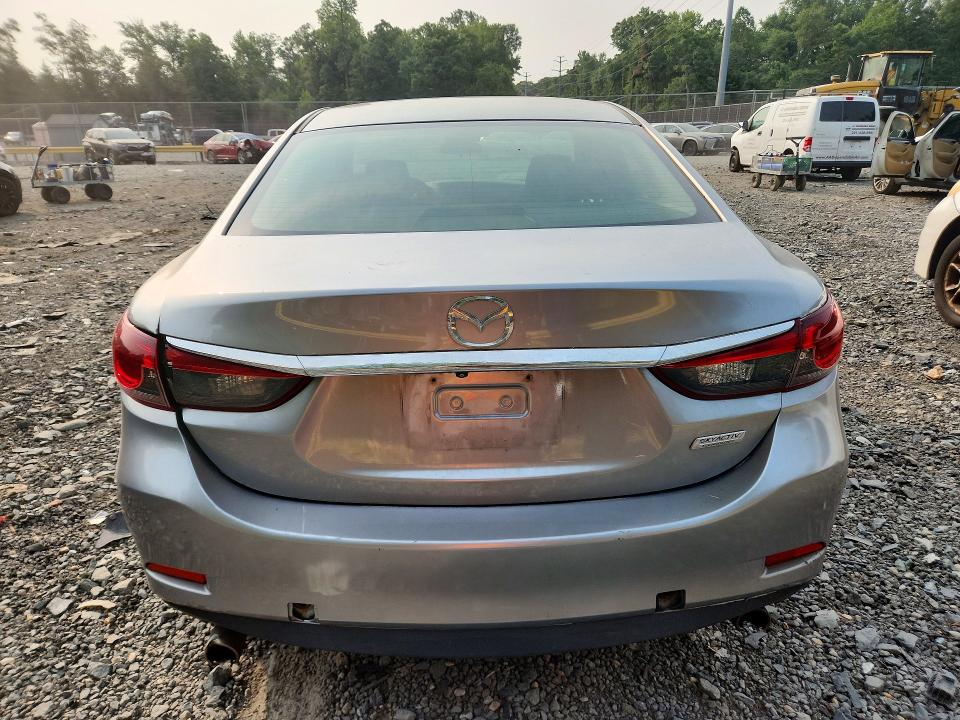 Продаж на аукціоні авто 2014 Mazda 6, vin: JM1GJ1U6XE1134029, номер лоту: 60870036
