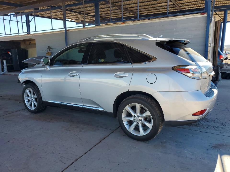 Aukcja sprzedaży 2011 Lexus Rx, vin: JTJBK1BA1B2014685, numer aukcji: 59603026