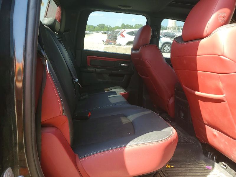 Продажа на аукционе авто 2016 Ram 1500, vin: 1C6RR7YT1GS356788, номер лота: 61718826