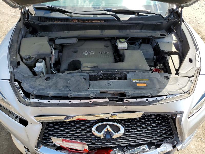 Aukcja sprzedaży 2016 Infiniti Qx60, vin: 5N1AL0MM5GC526170, numer aukcji: 59696056