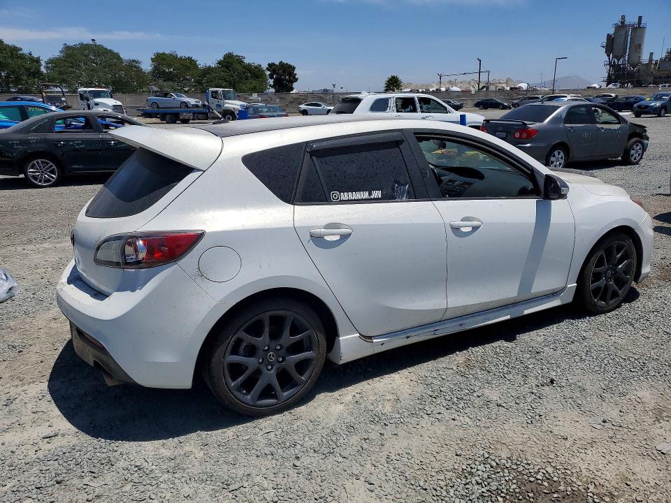 62425556 :رقم المزاد ، JM1BL1L49D1704685 vin ، 2013 Mazda Speed مزاد بيع