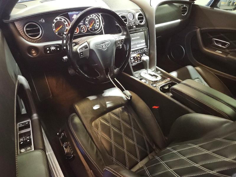 63388476 :رقم المزاد ، SCBFC7ZA2DC086408 vin ، 2013 Bentley Continental مزاد بيع