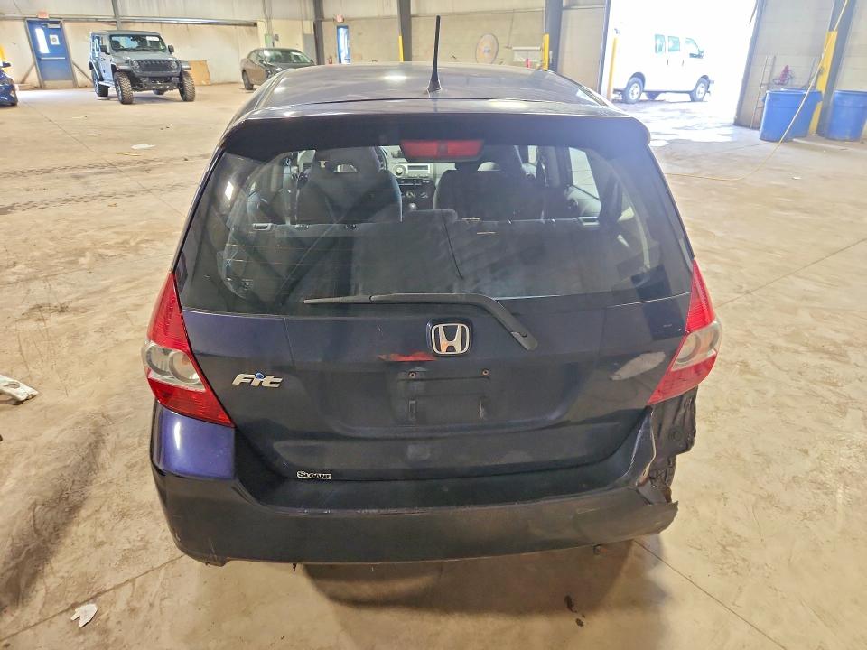 Aukcja sprzedaży 2008 Honda Fit, vin: JHMGD38628S038289, numer aukcji: 61487666