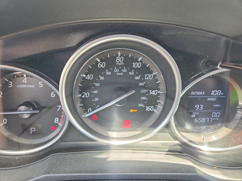 Продажа на аукционе авто 2016 Mazda 6, vin: JM1GJ1U52G1416417, номер лота: 54248016