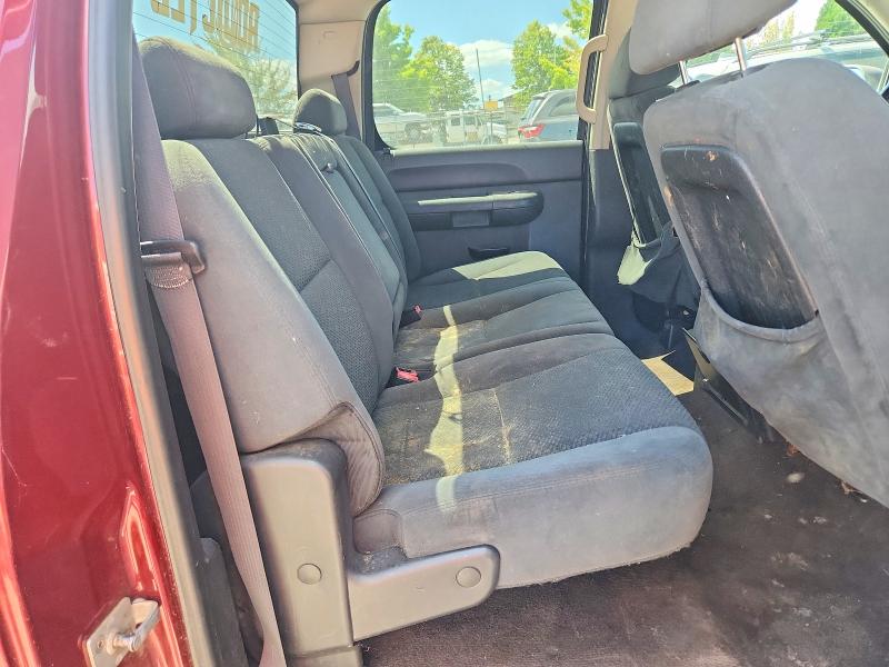 62911326 :رقم المزاد ، 3GTEK13J28G245934 vin ، 2008 Gmc Sierra مزاد بيع