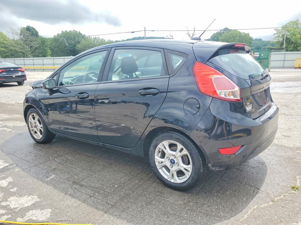 Aukcja sprzedaży 2016 Ford Fiesta, vin: 3FADP4EJ0GM165744, numer aukcji: 60600506