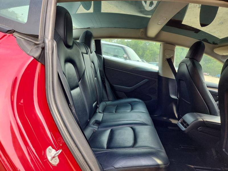 Продаж на аукціоні авто 2023 Tesla Model 3, vin: 5YJ3E1EA3PF438934, номер лоту: 62905506