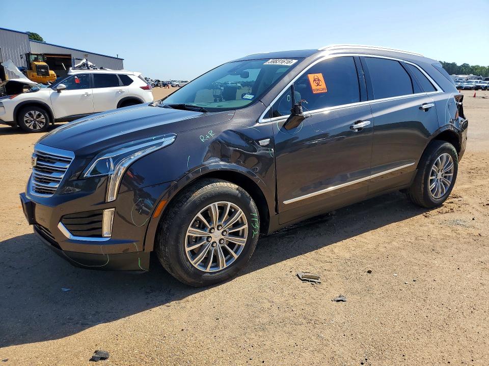 Aukcja sprzedaży 2019 Cadillac Xt5, vin: 1GYKNCRS6KZ111158, numer aukcji: 59831616