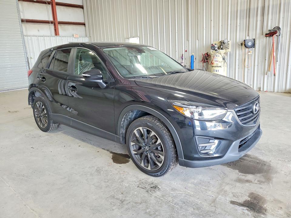 Продаж на аукціоні авто 2016 Mazda Cx-5, vin: JM3KE4DY7G0706093, номер лоту: 62924016