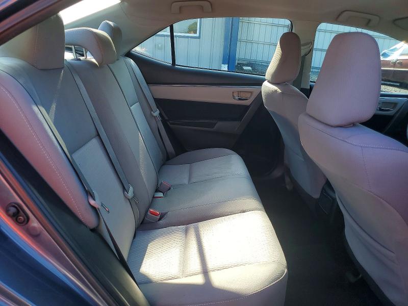 59899246 :رقم المزاد ، 2T1BURHE4EC087660 vin ، 2014 Toyota Corolla مزاد بيع