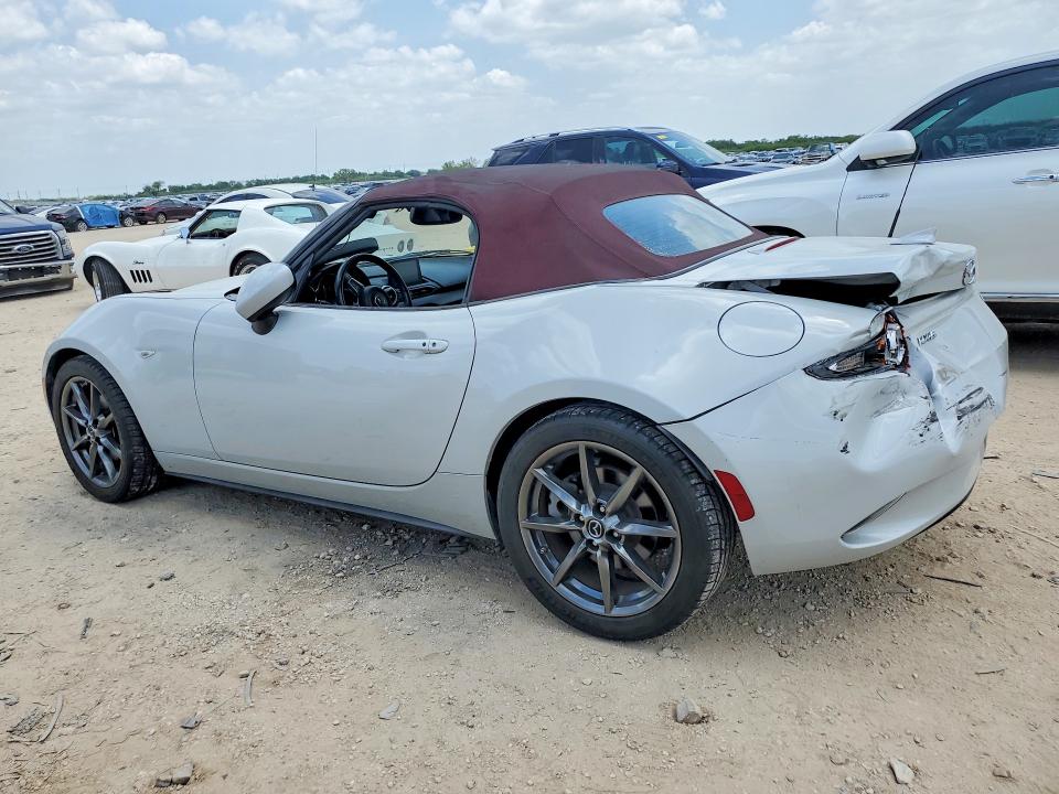 Aukcja sprzedaży 2018 Mazda Mx-5 Miata, vin: JM1NDAD77J0201676, numer aukcji: 62794346