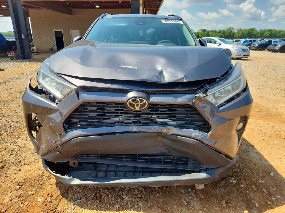 Продажа на аукционе авто 2020 Toyota Rav4, vin: 2T3W1RFV8LC055487, номер лота: 60069966
