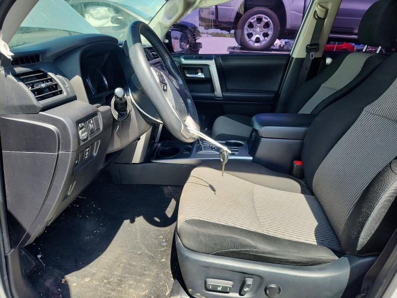 Продажа на аукционе авто 2018 Toyota 4runner, vin: JTEZU5JR8J5177501, номер лота: 63401696