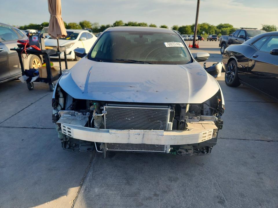 2018 Honda Civic მანქანა იყიდება აუქციონზე, vin: 19XFC2F56JE014719, აუქციონის ნომერი: 60032486