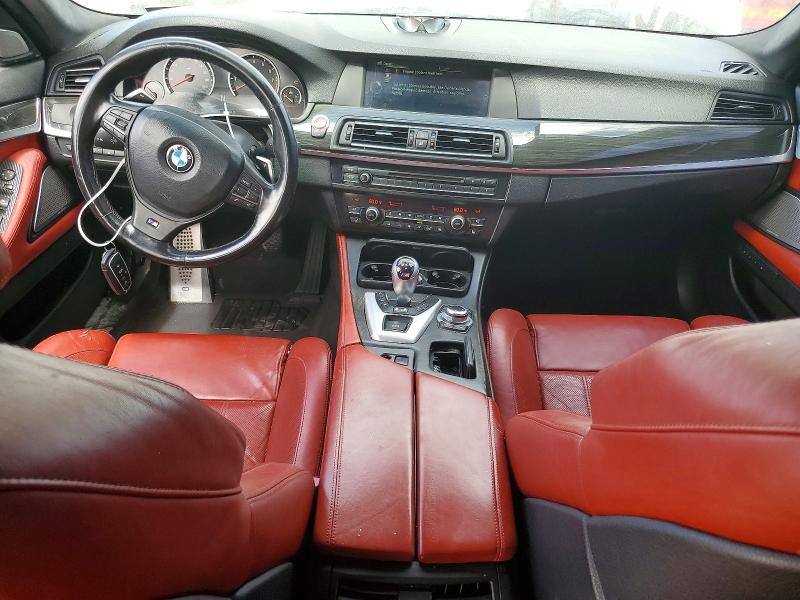 2013 Bmw M5 მანქანა იყიდება აუქციონზე, vin: WBSFV9C5XDC774051, აუქციონის ნომერი: 61963496