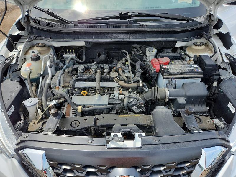 2020 Nissan Kicks მანქანა იყიდება აუქციონზე, vin: 3N1CP5BV0LL554731, აუქციონის ნომერი: 58376846