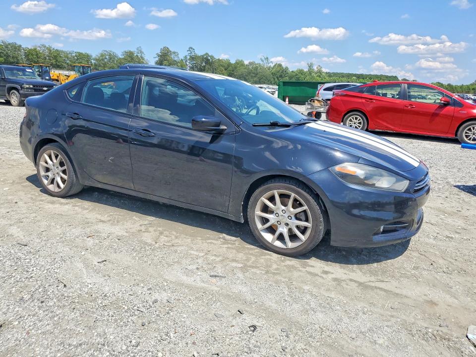 Продажа на аукционе авто 2013 Dodge Dart, vin: 1C3CDFBH2DD251872, номер лота: 59814406