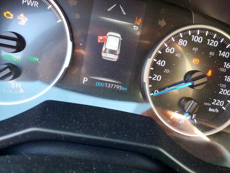 Продаж на аукціоні авто 2019 Toyota Rav4 Hybrid, vin: 2T3RWRFV8KW041343, номер лоту: 61184816