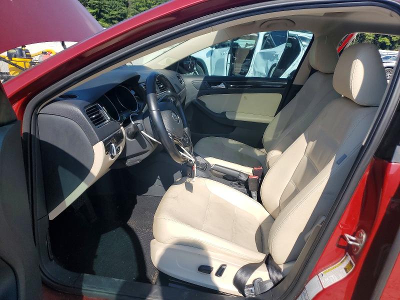 2017 Volkswagen Jetta მანქანა იყიდება აუქციონზე, vin: 3VWL17AJ1HM361981, აუქციონის ნომერი: 60043206