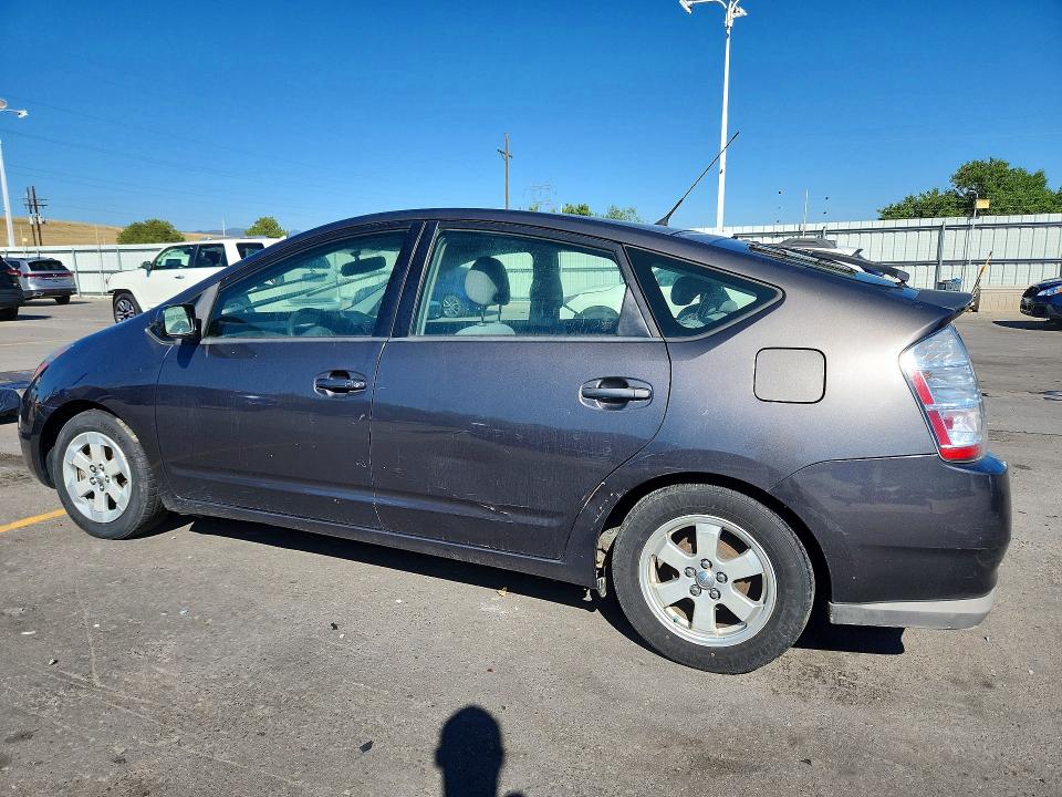 Продажа на аукционе авто 2009 Toyota Prius, vin: JTDKB20U093475287, номер лота: 61084516