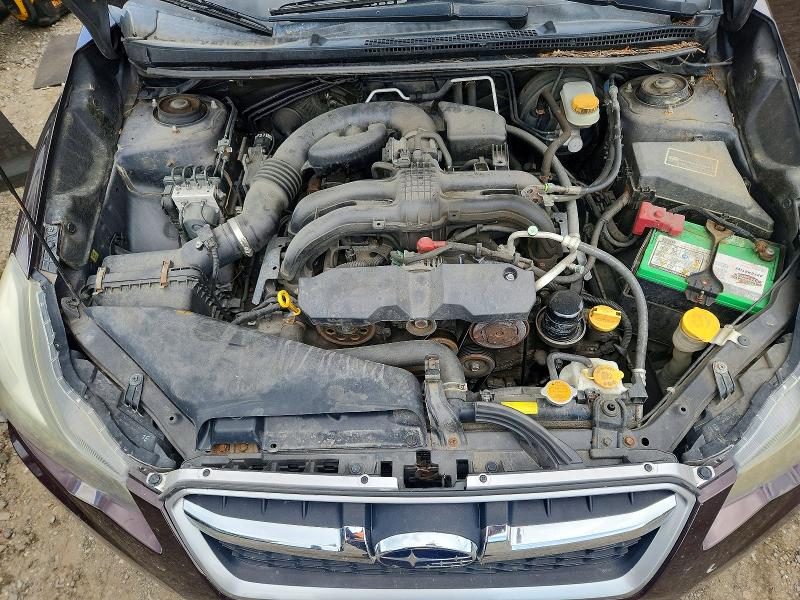 Продаж на аукціоні авто 2013 Subaru Impreza, vin: JF1GJAH66DH012421, номер лоту: 61936766