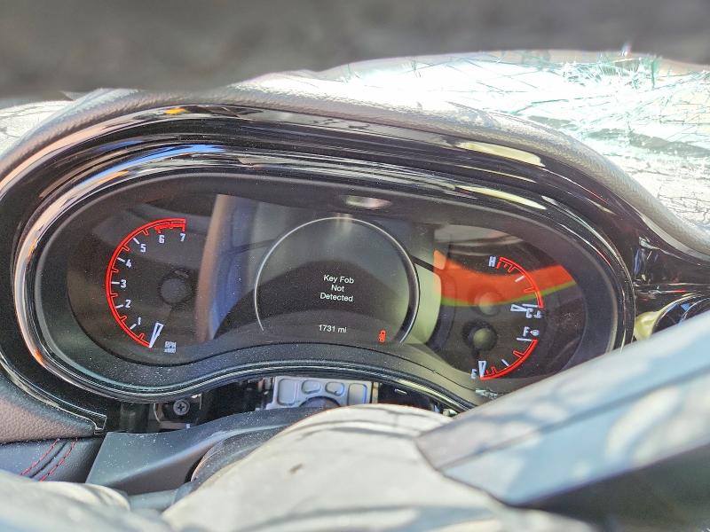 Aukcja sprzedaży 2026 Dodge Durango, vin: 1C4SDJCT0TC256411, numer aukcji: 59556776