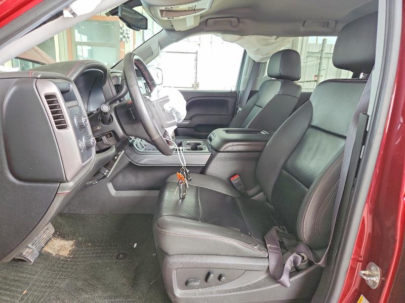 Продажа на аукционе авто 2017 Gmc Sierra, vin: 3GTU2NEC2HG345453, номер лота: 62579716