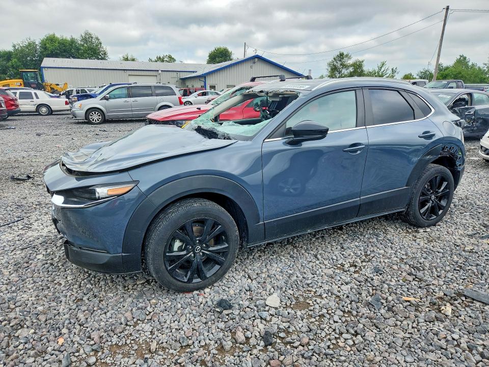 Auction sale of the 2024 Mazda Cx-30, vin: 3MVDMBCM7RM655863, lot number: 59158156