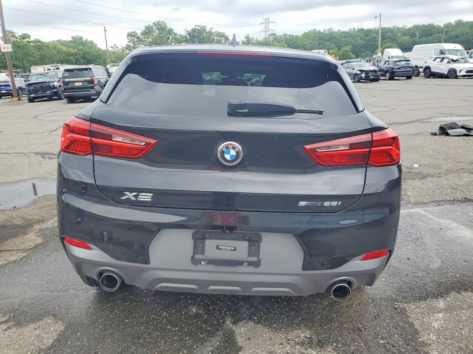 Aukcja sprzedaży 2018 Bmw X2, vin: WBXYJ3C34JEJ82803, numer aukcji: 60220106
