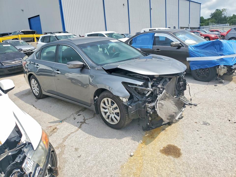 62456566 :رقم المزاد ، 1N4AL3AP1FC145294 vin ، 2015 Nissan Altima مزاد بيع
